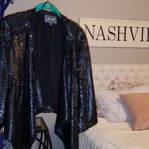 Miss Me sequin blazer: size Medium from Boot Barn